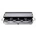 Spring Raclette 8 mit Alugrillplatte 6751.00 edelstahl