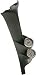 Auto Meter 7084 Gauge Works Black Dual Pillar for Chevy Duramax/Silverado