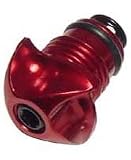 New Designz Ego Adjustable Ram Cap - Red