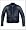 Motorcycle Jackets - Mens Vented Leather Motorcycle Jacket MJ412