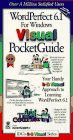 Wordperfect 6.1 for Windows: Visual Pocket Guide