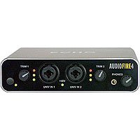 Echo AudioFire4 FireWire Audio Interface