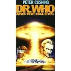 Doctor Who & The Daleks [VHS]