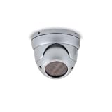 High Resolution VARIFOCAL Dome Color CCD Camera with 60 ft. Night Vision