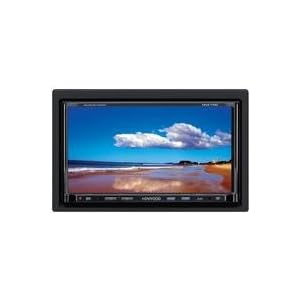 Kenwood DNX7100 Navigation system with DVD player, LCD monitor and radio 21VX6VDAe L. SL500 AA300 Kenwood DNX7100 Navigation system with DVD player, LCD monitor and radio