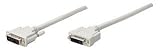 Produkt-Bild: DVI-I Verl&auml;ngerungskabel, DVI-I Stecker auf DVI-I Buchse (Single Link), 4,5 m DVI-I Stecker auf DVI-I Buchse (Single Link), 4,5 m