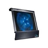 Enermax Cooling Pad Ventilateur pour Ordinateur Portable 12"-17" Noirpar Enermax