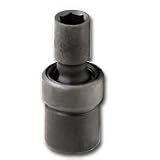 1/2in. Drive Standard 6 Point Swivel Impact Socket 20mm