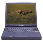 Micron Transport NX Notebook (400-MHz Pentium II, 128 MB RAM, 6.4 GB hard drive)