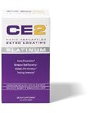 CE2 Platinum-MRI Rapid Absorption Ester Creatine, 180 Caplets