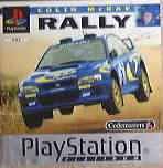 Revue Sony  / Colin Mac Rae Rally 1