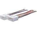 Metra 70-7901 Radio Wiring Harness for Mazda 90-01Power/4 Speaker