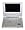 Daewoo DPC7400P 7" LCD Portable Multi Region Capable DVD Player