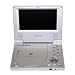 Daewoo DPC7400P 7" LCD Portable Multi Region Capable DVD Player