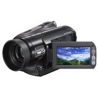 Sony HDR-HC9 MiniDV HD Handycam Camcorder with Vegas Pro 8 Editing Software by