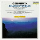 Gershwin: Rhapsody in Blue; An American in Paris; 
