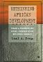 Rethinking African Development: Toward a Framework for Social Integration and Ecological Harmony