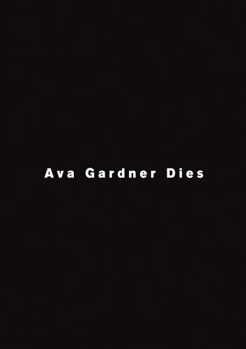  Ava Gardner