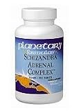 Schizandra Adrenal Complex, 120 tabs
