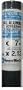 New York Wire #13107 48"x7' CHAR Aluminum Screen