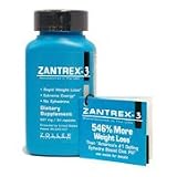 Zantrex 3 - America s Hottest New Super Pill, 84 caps., 
