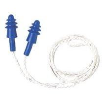 Howard Leight DPAS-30W Airsoft Reusable Air Cushioned Earplugs (100 Pair)