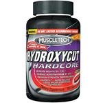 Hydroxycut Hardcore-MuscleTech Thermogenic Weightloss, 210 Liquid Gels