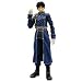 Full Metal Alchemist Square Enix Fullmetal Brotherhood Roy Mustang Action Figure_s-1