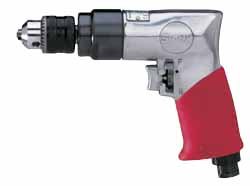 Sioux Tools FDR5440 3/8 2300rpm Keyed Nr Sioux Force P-Grip Drill