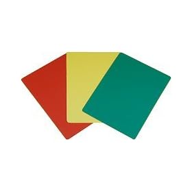 Professional Quality Casino Cut Card, Poker Size - 5 Colors to Choose from