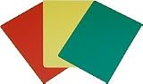 Yellow Blackjack Cut Card - Bridge Size
