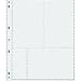 Print File 466P 4x6 Print Storage Pages 25 Sheets
