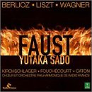 Music : Berlioz/Liszt/Wagner: Faust