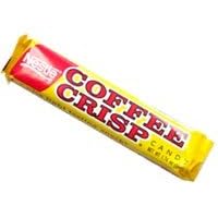Canada Candy Coffee Crisp Chocolate Bar 24 Coffee Crisp Candy Bar Canada
