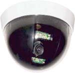 Elmo TND4003X Color CCD Dome Camera