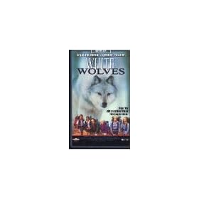 White Wolves: A Cry in the Wild II [VHS]