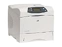 HP Hewlett Packard laser mono printer laserjet 4350N parallel,  hi-speed USB, Ethernet 10/100Base-TX, optional duplex B/W - A4 Max  Resolution ( B&W ): 1200 dpi x 1200 dpi Up to 52 PPM