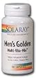 Men's Golden Multi-Vita-Min by Solaray 90 Capsules