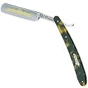 Tortoiseshell Finish Cut-Throat Razor