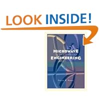 Microwave Engineering by David M. Pozar