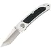 Vector, Aluminum Handle w/Rubber Insert, Plain, With Clip