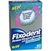Health & Personal Care : Fixodent Denture Cleanser System Tab, Progard Tab-60ea
