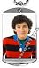 NICK JONAS COLOR-6- Dog tag Necklace-FREE CHAIN-ENGRAVED Image