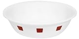 Corelle Livingware 18-Ounce Soup/Cereal Bowl, Urban Red