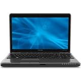 Toshiba Satellite P755-S5385 15.6-Inch LED Laptop - Fusion X2 Finish in Platinum