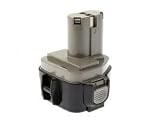 Battery for Makita Electronic-Drill Power-Line 6317D 3000mAh, 12V, NiMH