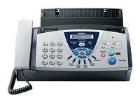 Brother Fax-T106 Plain Paper Fax Machine