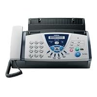 Brother Fax-T106 Plain Paper Fax Machine