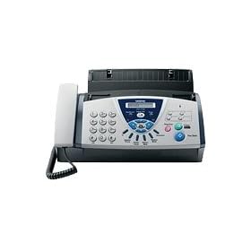 Brother Fax-T106 Plain Paper Fax Machine