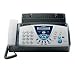 Brother Fax-T106 Plain Paper Fax Machine